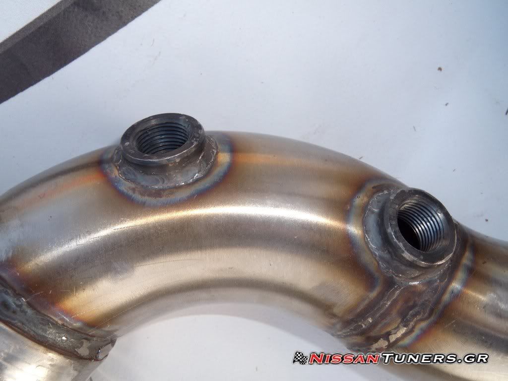 HR16DE turbo kit with pics Nissan Versa Forums